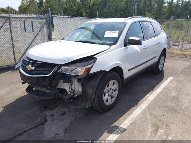 2017 CHEVROLET TRAVERSE LS 18