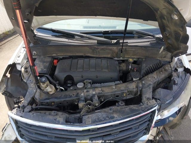 2017 CHEVROLET TRAVERSE LS 10