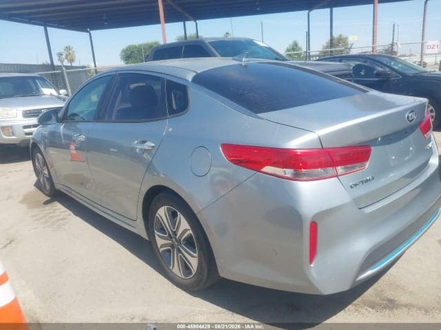 2017 KIA OPTIMA PLUG-IN HYBRID EX 3