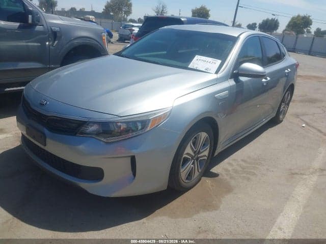 2017 KIA OPTIMA PLUG-IN HYBRID EX 6