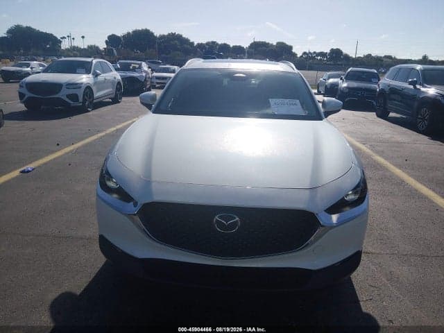 2025 MAZDA CX-30 2.5 S PREFERRED PACKAGE 12