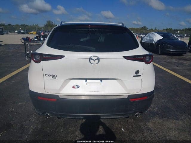 2025 MAZDA CX-30 2.5 S PREFERRED PACKAGE 16