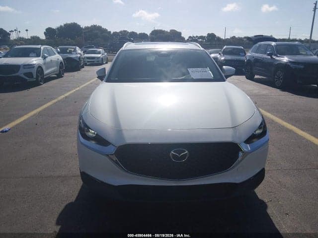 2025 MAZDA CX-30 2.5 S PREFERRED PACKAGE 6