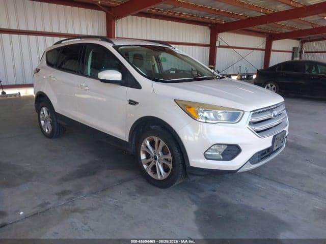 2018 FORD ESCAPE SE 1
