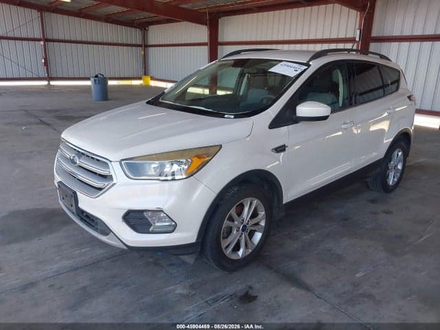 2018 FORD ESCAPE SE 2