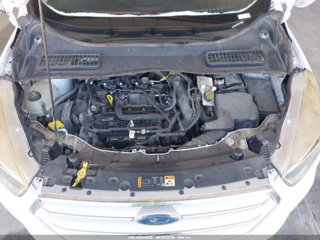 2018 FORD ESCAPE SE 6
