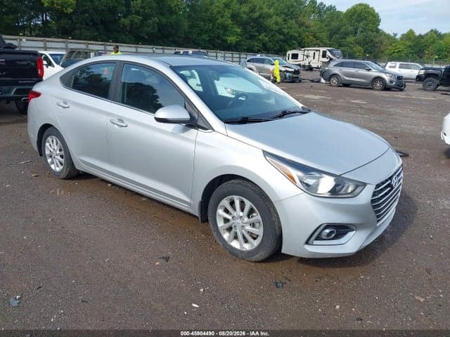 2020 HYUNDAI ACCENT SEL 1