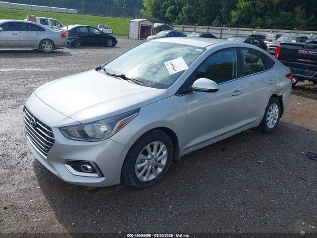 2020 HYUNDAI ACCENT SEL 2