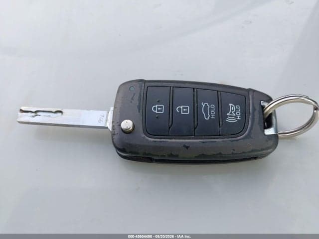 2020 HYUNDAI ACCENT SEL 11