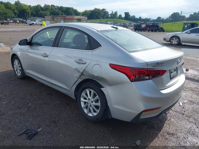 2020 HYUNDAI ACCENT SEL 3