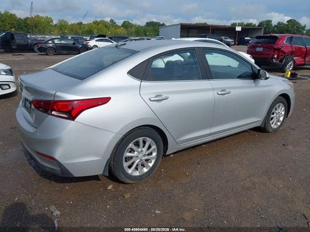 2020 HYUNDAI ACCENT SEL 4