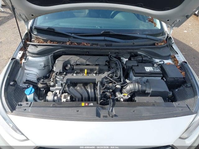 2020 HYUNDAI ACCENT SEL 10