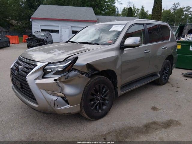 2023 LEXUS GX 460 PREMIUM 2