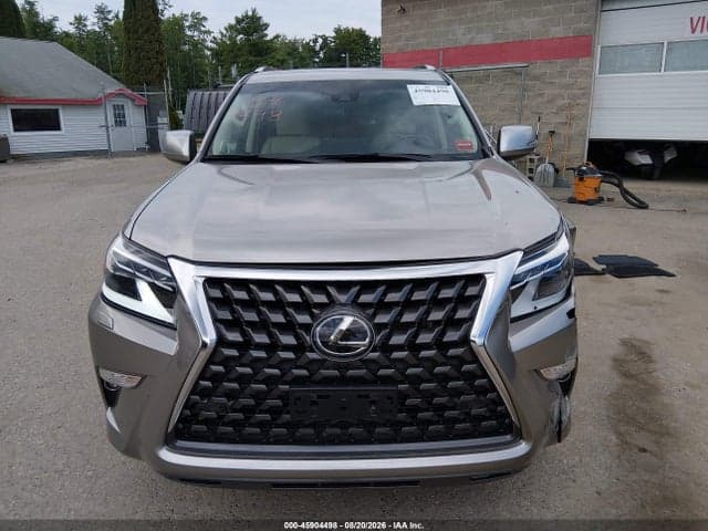 2023 LEXUS GX 460 PREMIUM 13