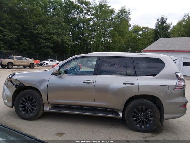 2023 LEXUS GX 460 PREMIUM 15