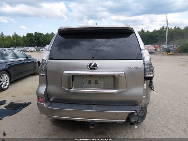 2023 LEXUS GX 460 PREMIUM 17