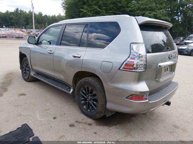 2023 LEXUS GX 460 PREMIUM 3