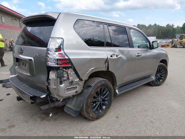 2023 LEXUS GX 460 PREMIUM 4