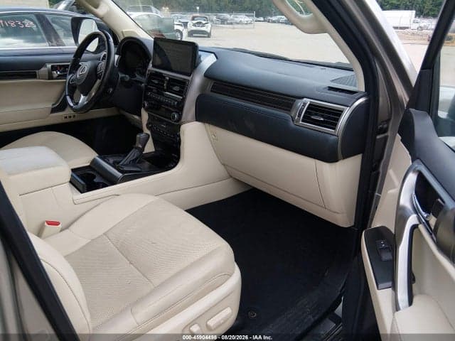 2023 LEXUS GX 460 PREMIUM 5