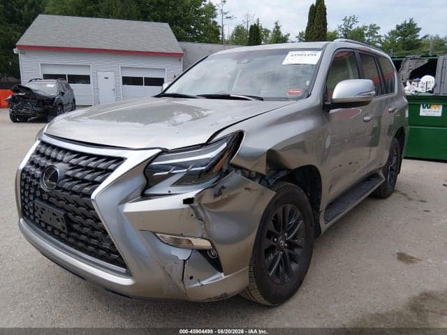 2023 LEXUS GX 460 PREMIUM 6