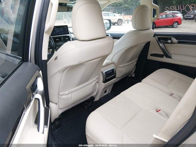 2023 LEXUS GX 460 PREMIUM 8