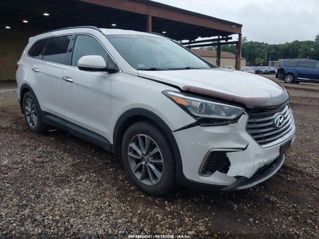 2017 HYUNDAI SANTA FE SE 1