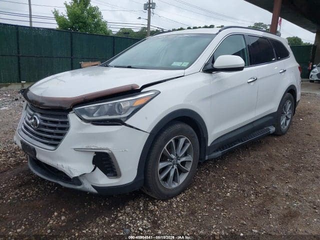 2017 HYUNDAI SANTA FE SE 2