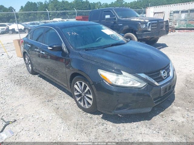 2017 NISSAN ALTIMA 2.5 SL