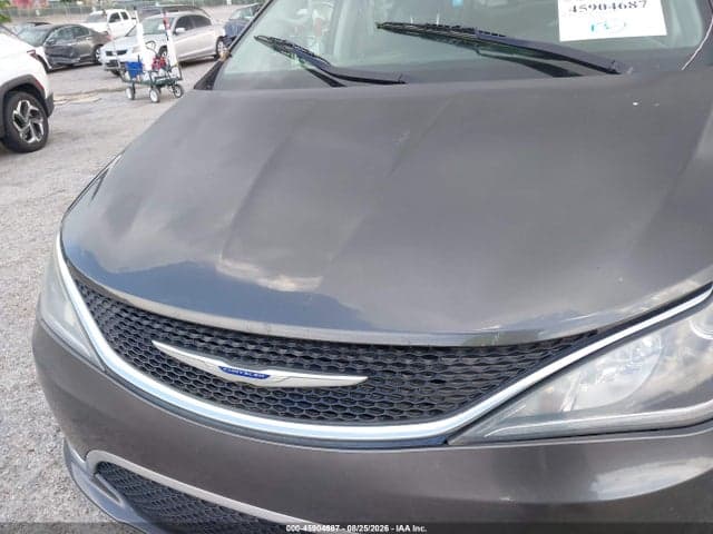 2019 CHRYSLER PACIFICA TOURING L 6