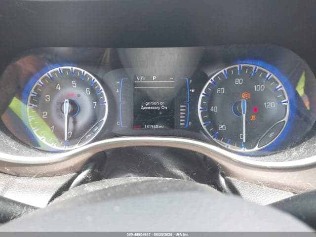 2019 CHRYSLER PACIFICA TOURING L 7