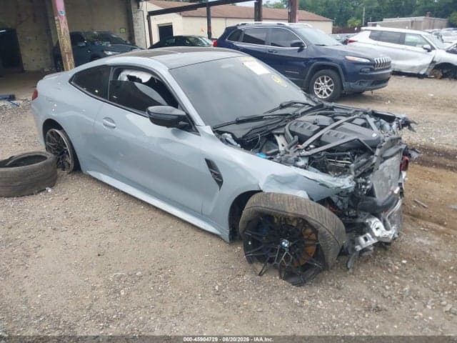 2023 BMW M4 COMPETITION XDRIVE