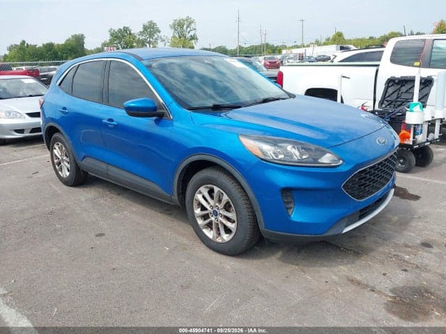 2021 FORD ESCAPE SE 1