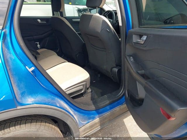 2021 FORD ESCAPE SE 8