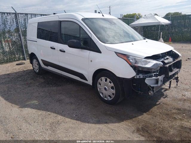 2023 FORD TRANSIT CONNECT XL 1