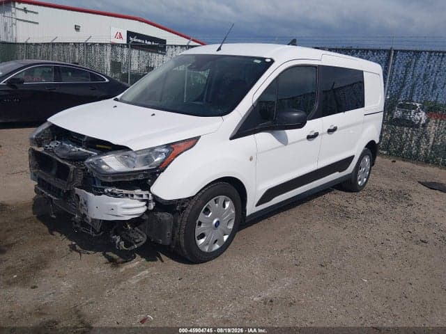 2023 FORD TRANSIT CONNECT XL 2