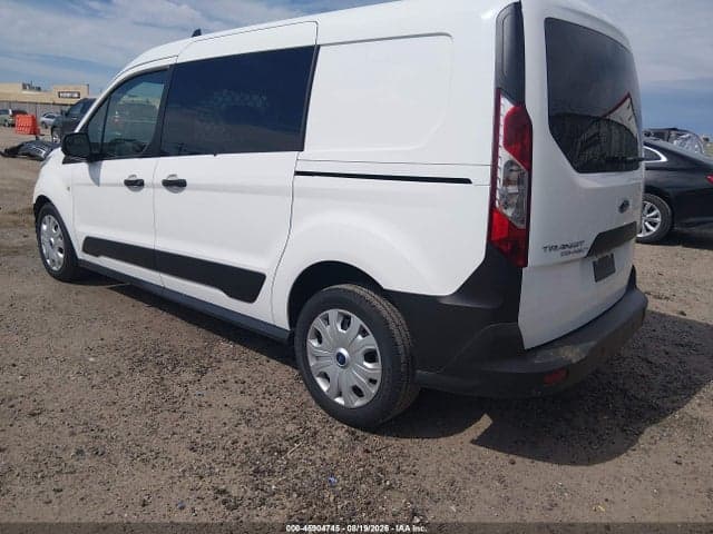 2023 FORD TRANSIT CONNECT XL 3