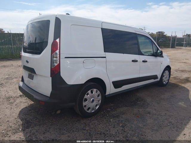 2023 FORD TRANSIT CONNECT XL 4