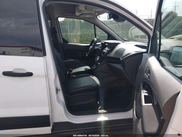 2023 FORD TRANSIT CONNECT XL 5