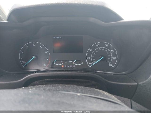 2023 FORD TRANSIT CONNECT XL 7