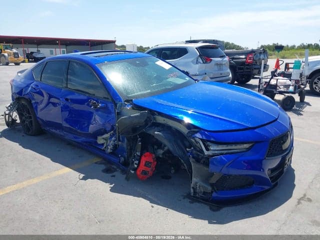 2023 ACURA TLX TYPE S - HP WHEEL AND TIRE