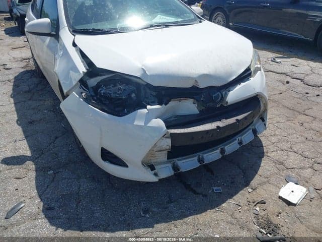 2018 TOYOTA COROLLA LE 6