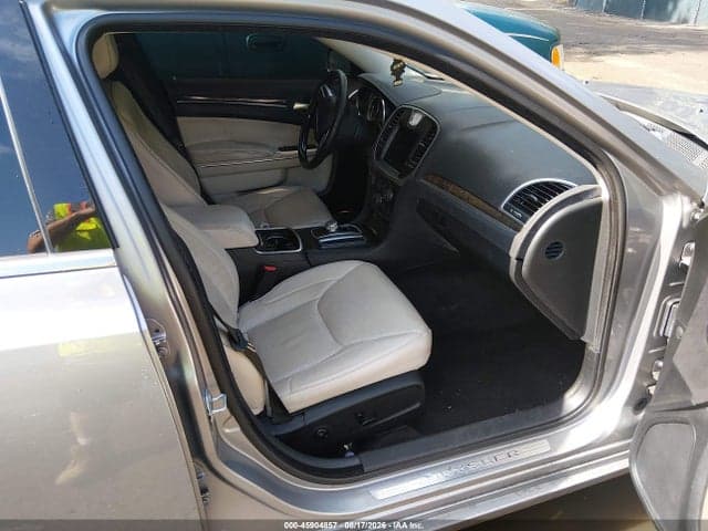 2018 CHRYSLER 300 LIMITED 5