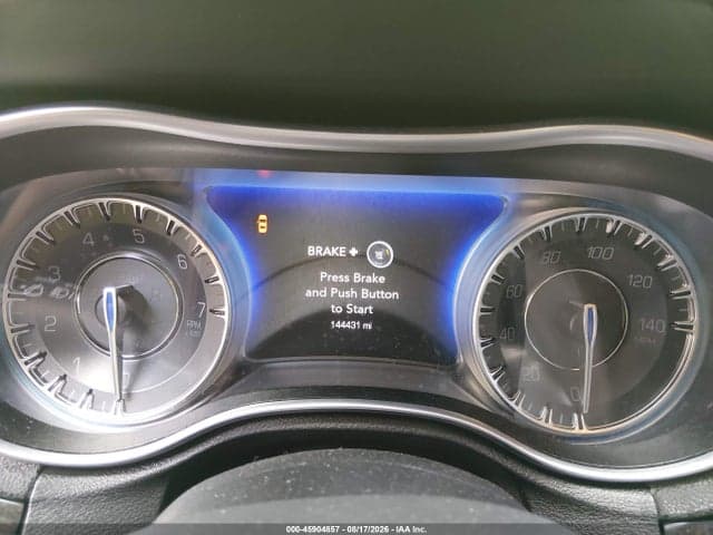 2018 CHRYSLER 300 LIMITED 7