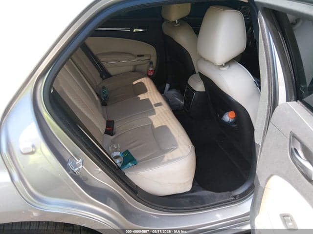 2018 CHRYSLER 300 LIMITED 8