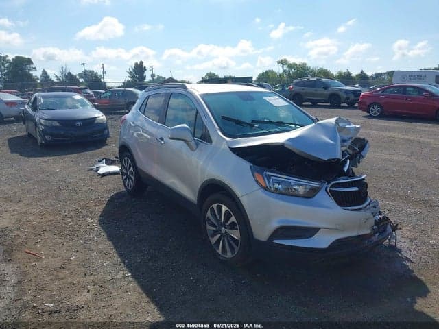 2022 BUICK ENCORE AWD PREFERRED 1