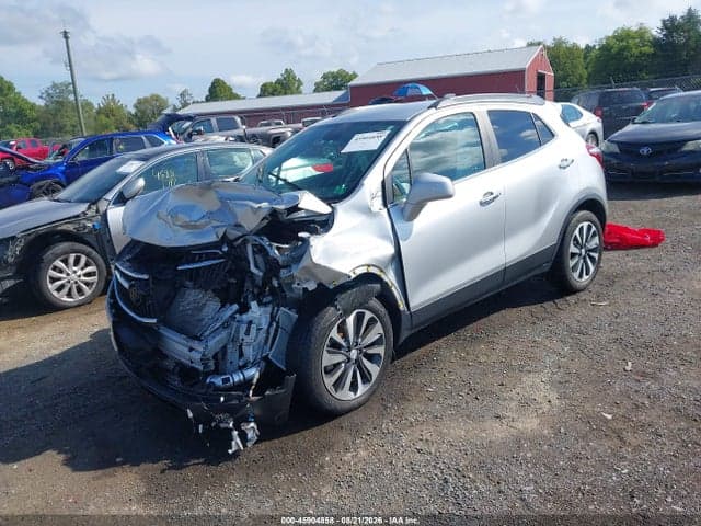 2022 BUICK ENCORE AWD PREFERRED 2