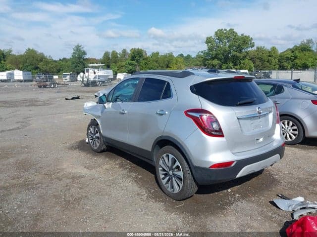 2022 BUICK ENCORE AWD PREFERRED 3