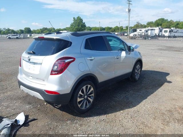 2022 BUICK ENCORE AWD PREFERRED 4