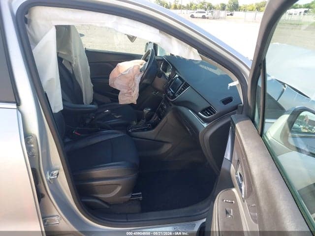 2022 BUICK ENCORE AWD PREFERRED 5