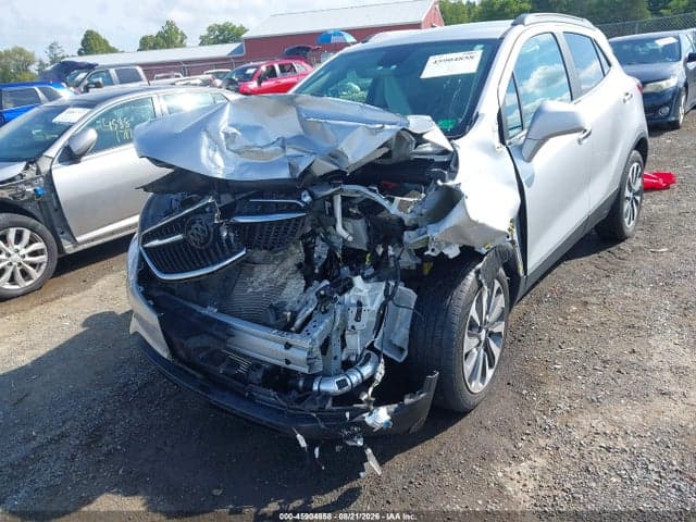 2022 BUICK ENCORE AWD PREFERRED 6